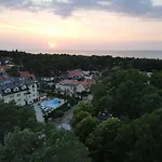 Ambre Mare Pobierowo - Noclegi Ze Sniadaniem I Basenem 4* 포비에로보