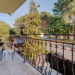 Couette-café Ambre Mare Pobierowo - Noclegi Ze Sniadaniem I Basenem 4*