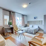 B&B Ambre Mare Pobierowo - Noclegi Ze Sniadaniem I Basenem