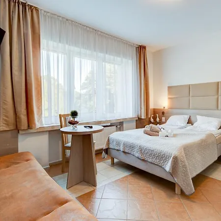 Ambre Mare - Wypoczynek Pod Palmami Pobierowo