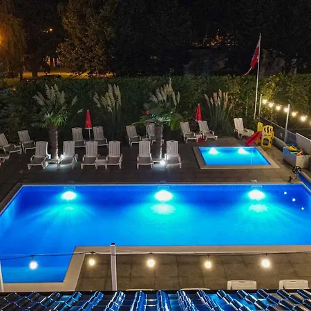 Bed & Breakfast Ambre Mare - Ze Sniadaniem I Basenem 4*