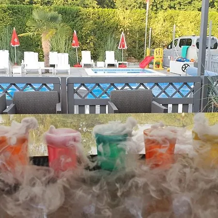 Ambre Mare - Wypoczynek Pod Palmami Pobierowo