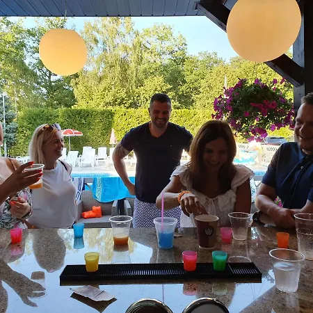 Ambre Mare - Wypoczynek Pod Palmami Frühstückspension 4*