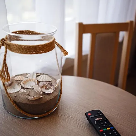 Ambre Mare - Wypoczynek Pod Palmami Pobierowo