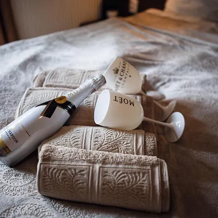 Ambre Mare - Wypoczynek Pod Palmami Bed & Breakfast Pobierowo