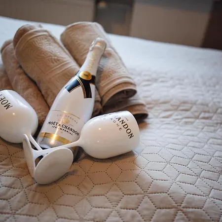 Frühstückspension Ambre Mare - Wypoczynek Pod Palmami Pobierowo