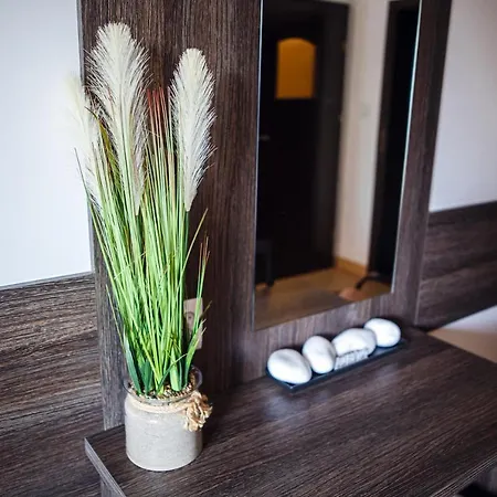 Frühstückspension Ambre Mare - Wypoczynek Pod Palmami 4*