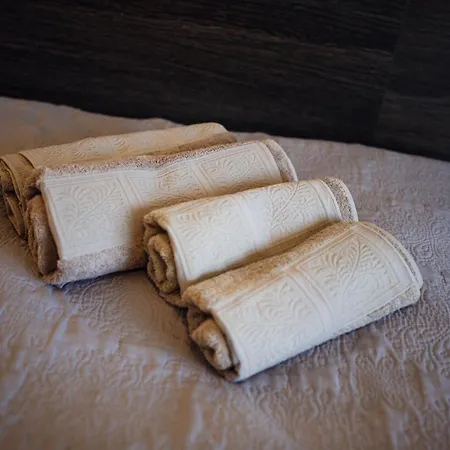 Ambre Mare - Wypoczynek Pod Palmami Bed & Breakfast Pobierowo