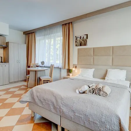 Frühstückspension Ambre Mare - Wypoczynek Pod Palmami