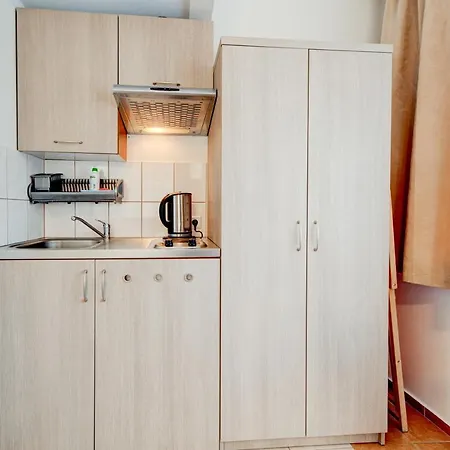 Frühstückspension Ambre Mare - Wypoczynek Pod Palmami