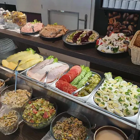 Ambre Mare - Wypoczynek Pod Palmami Bed & Breakfast 4*