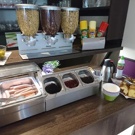 Frühstückspension Ambre Mare - Wypoczynek Pod Palmami Pobierowo