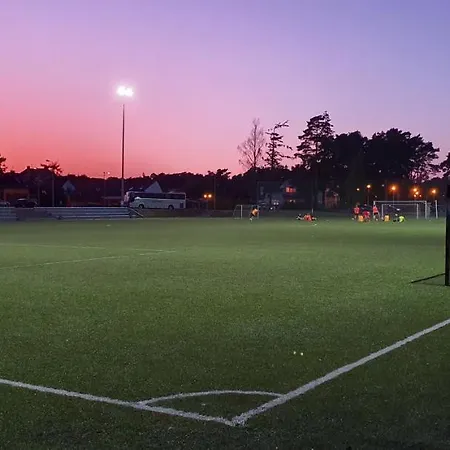 Ambre Mare - Wypoczynek Pod Palmami 4* Pobierowo