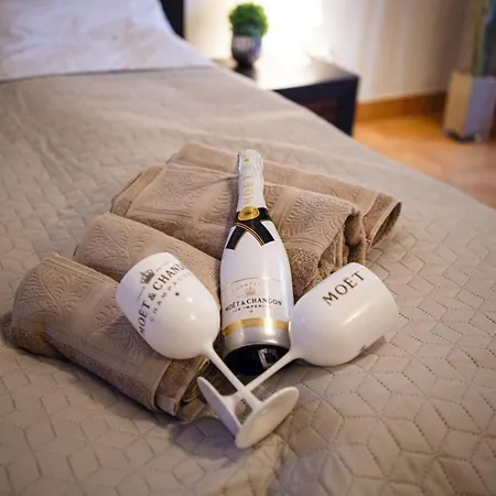 Frühstückspension Ambre Mare - Wypoczynek Pod Palmami Pobierowo