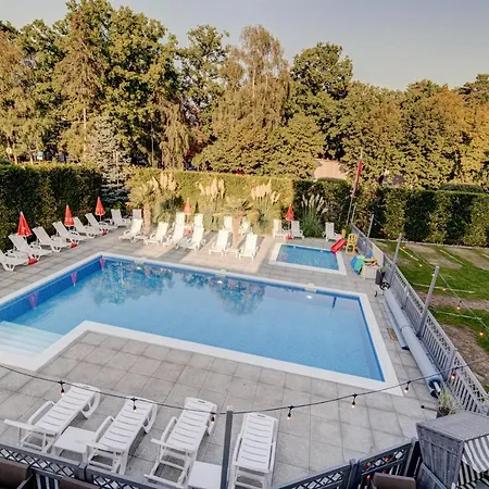 Ambre Mare - Wypoczynek Pod Palmami Bed & Breakfast