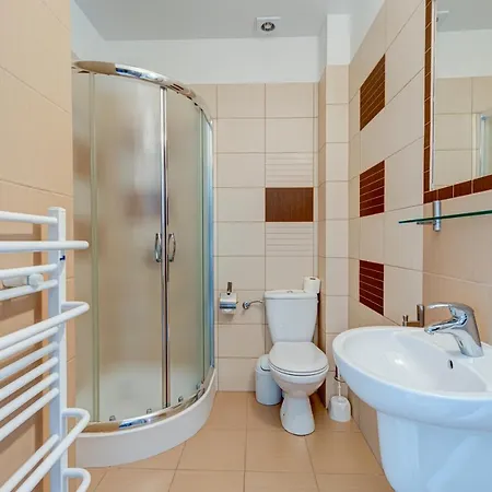 Ambre Mare - Wypoczynek Pod Palmami Pobierowo