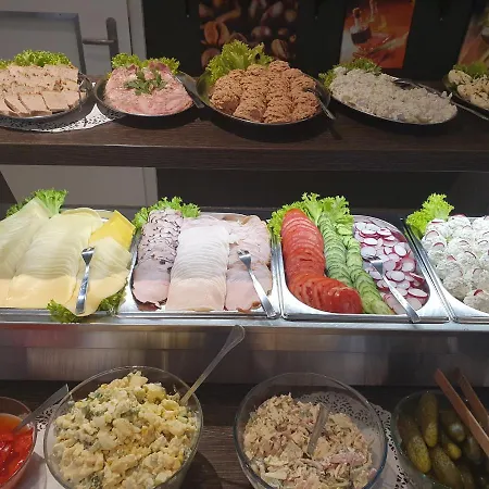 Ambre Mare - Wypoczynek Pod Palmami Bed & Breakfast 4*