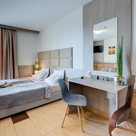 Frühstückspension Ambre Mare - Wypoczynek Pod Palmami 4*