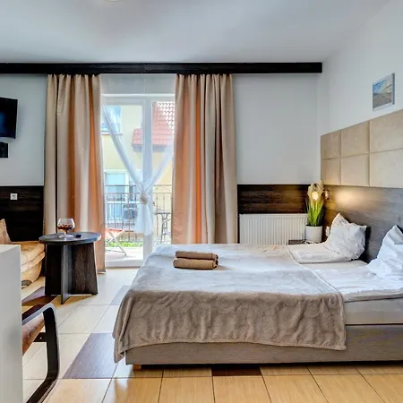 Ambre Mare - Wypoczynek Pod Palmami Pobierowo