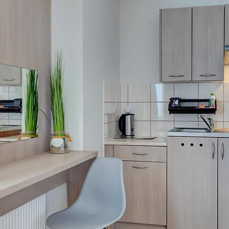 Frühstückspension Ambre Mare - Wypoczynek Pod Palmami