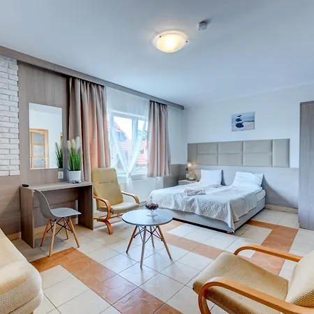 Frühstückspension Ambre Mare - Wypoczynek Pod Palmami