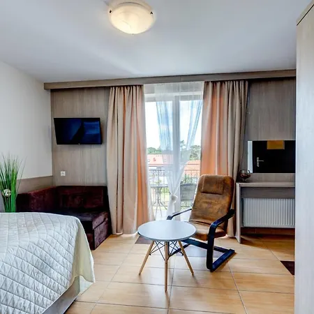 Ambre Mare - Wypoczynek Pod Palmami Pobierowo