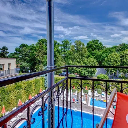 Ambre Mare - Wypoczynek Pod Palmami 4* Pobierowo