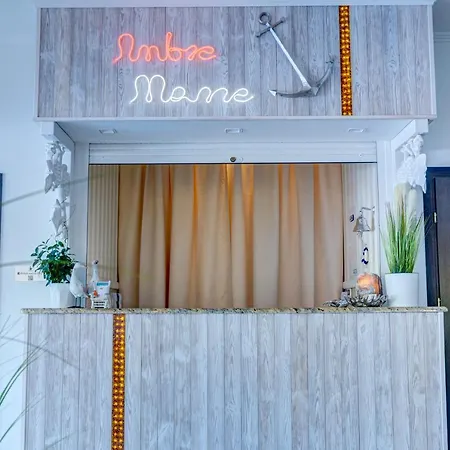 Ambre Mare - Wypoczynek Pod Palmami Bed & Breakfast 4*