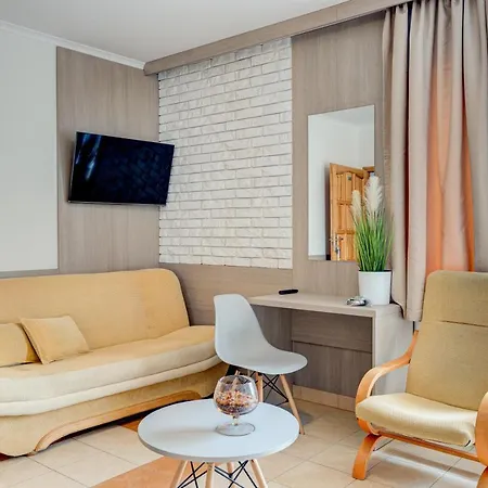 Ambre Mare - Wypoczynek Pod Palmami