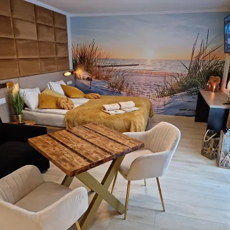 Ambre Mare - Wypoczynek Pod Palmami Frühstückspension 4*