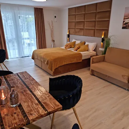 Ambre Mare - Wypoczynek Pod Palmami 4* Pobierowo