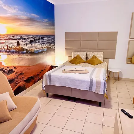 Frühstückspension Ambre Mare - Wypoczynek Pod Palmami 4*