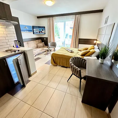 Ambre Mare - Wypoczynek Pod Palmami Bed & Breakfast 4*