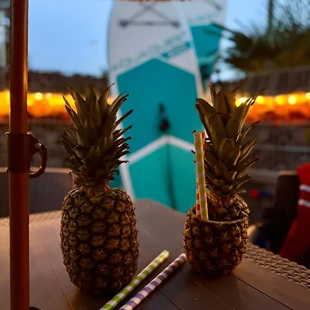Ambre Mare - Wypoczynek Pod Palmami Frühstückspension
