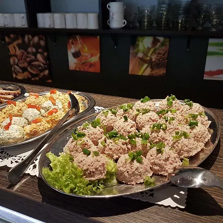 Ambre Mare - Wypoczynek Pod Palmami Frühstückspension 4*