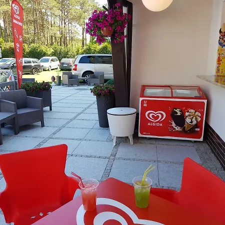 Ambre Mare - Wypoczynek Pod Palmami Pobierowo