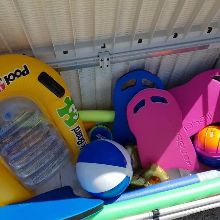 Frühstückspension Ambre Mare - Wypoczynek Pod Palmami 4*