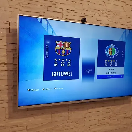 Ambre Mare - Wypoczynek Pod Palmami Frühstückspension