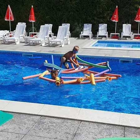 Ambre Mare - Wypoczynek Pod Palmami Pobierowo