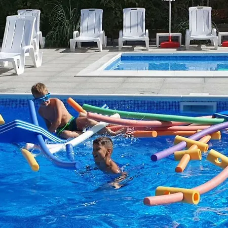 Frühstückspension Ambre Mare - Wypoczynek Pod Palmami