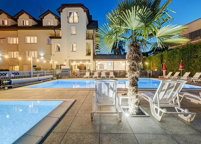 Ambre Mare - Wypoczynek Pod Palmami 波别罗沃