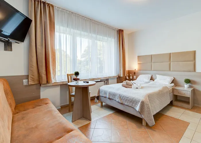 Ambre Mare - Wypoczynek Pod Palmami Pobierowo