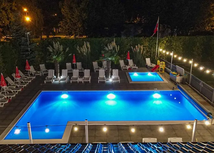 Bed & Breakfast Ambre Mare - Wypoczynek Pod Palmami 4*