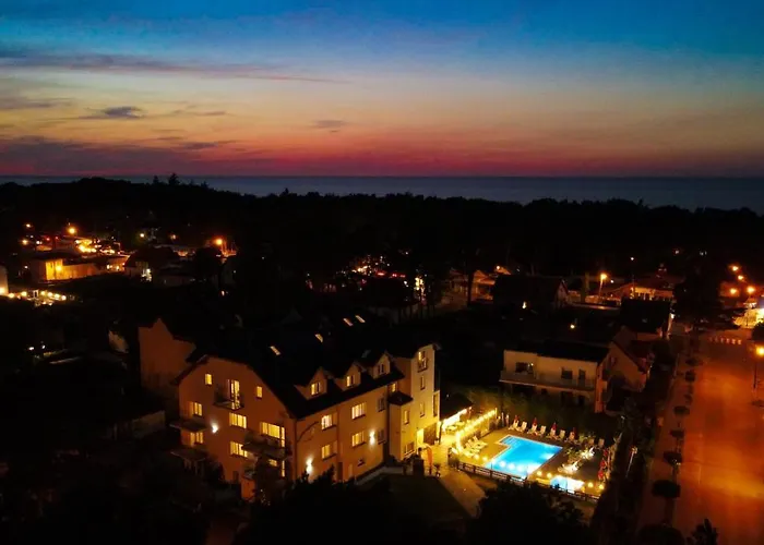 Ambre Mare - Wypoczynek Pod Palmami Bed & Breakfast 4*