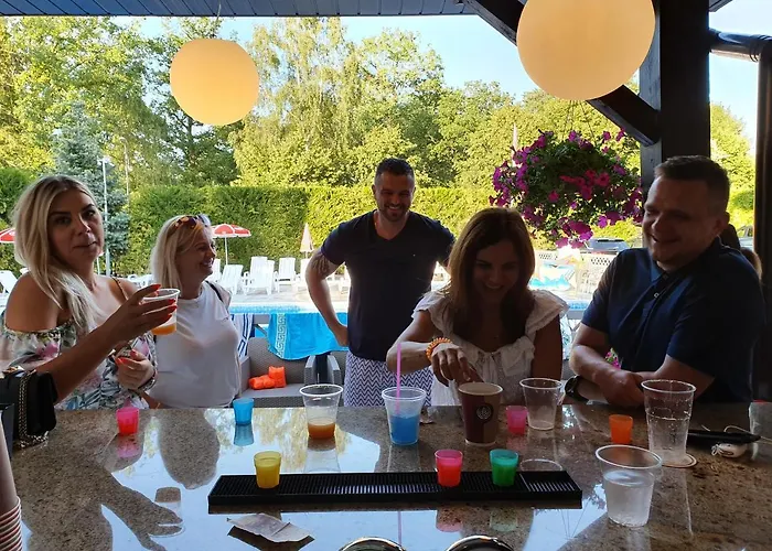 Ambre Mare - Wypoczynek Pod Palmami Bed & Breakfast 4*