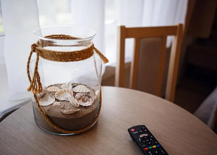 Ambre Mare - Wypoczynek Pod Palmami 波别罗沃