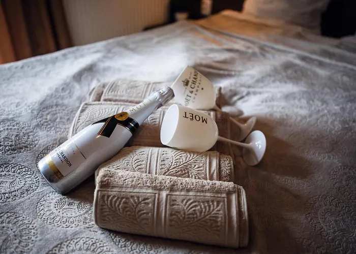 Ambre Mare - Wypoczynek Pod Palmami Bed & Breakfast Pobierowo