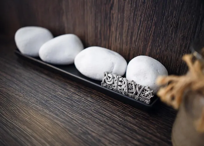 Ambre Mare - Wypoczynek Pod Palmami Pobierowo