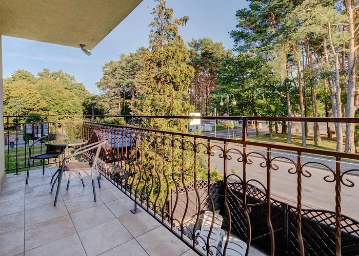 Bed & Breakfast Ambre Mare - Wypoczynek Pod Palmami 4*