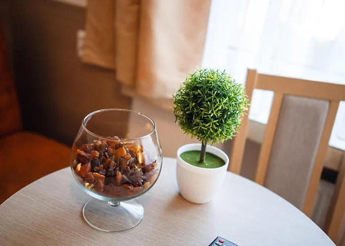 Ambre Mare - Wypoczynek Pod Palmami